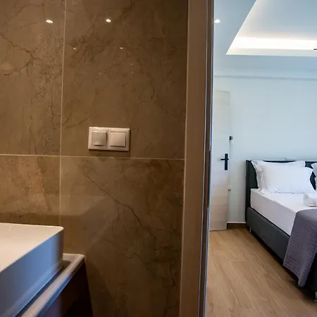 Thea Апартаменты *