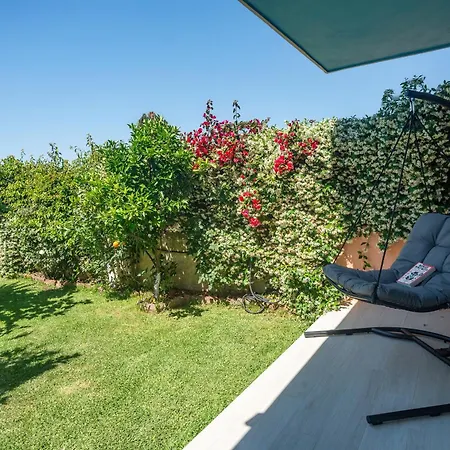 Thea Apartament Svoronata